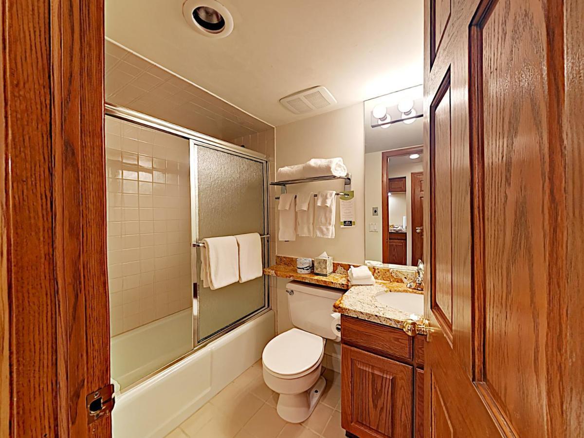 Timberline Condominiums Studio Deluxe Unit 214 스노우매스 빌리지 외부 사진