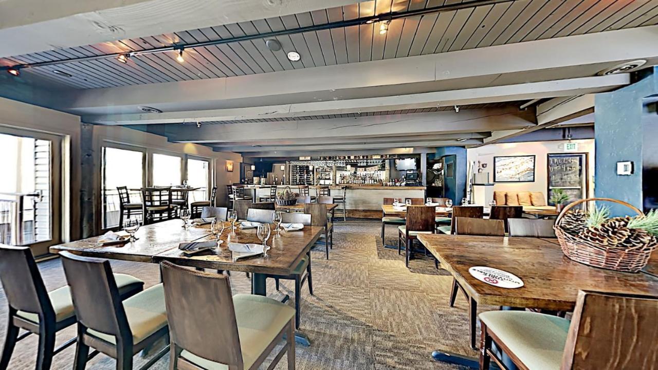 Timberline Condominiums Studio Deluxe Unit 214 스노우매스 빌리지 외부 사진
