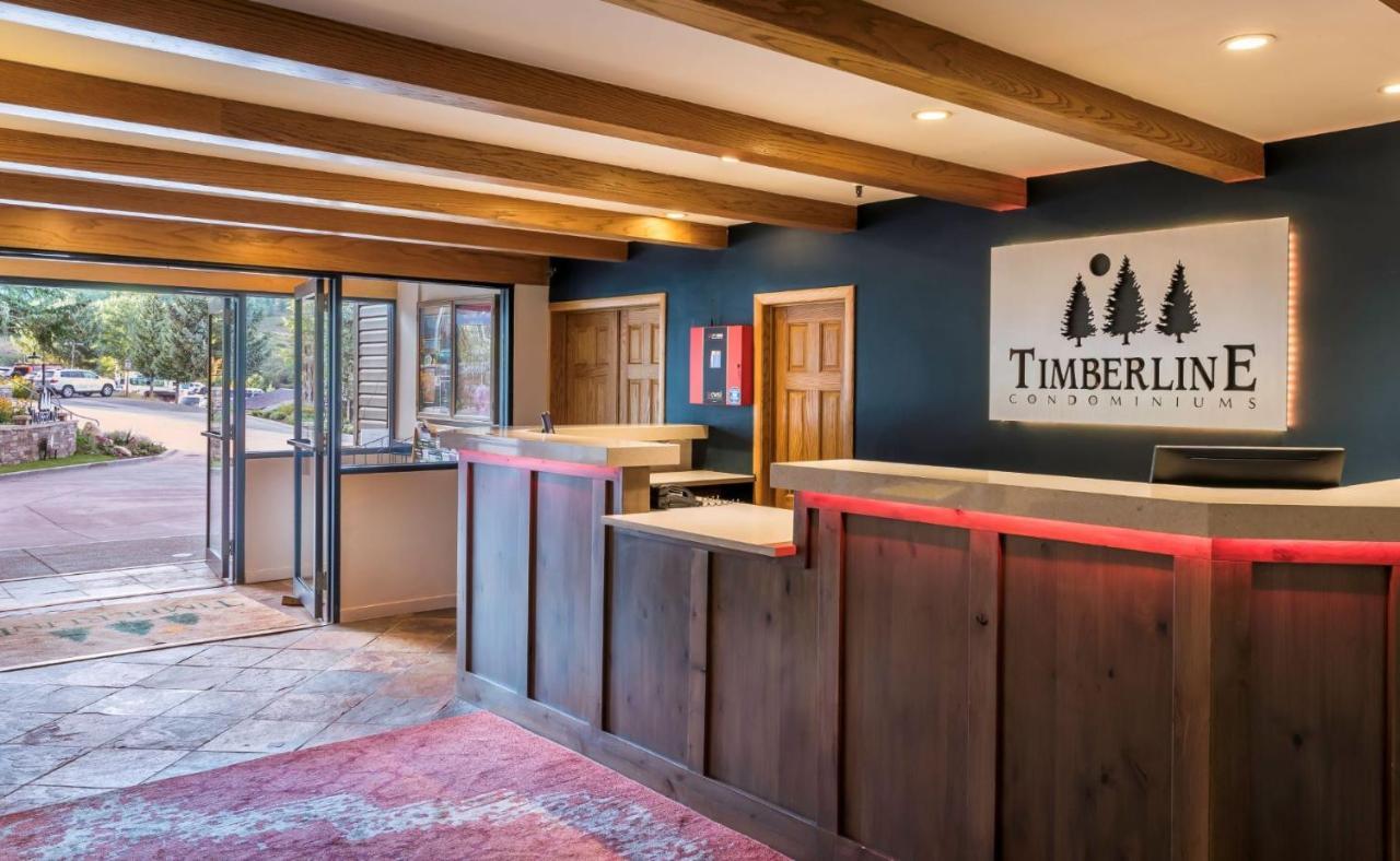 Timberline Condominiums Studio Deluxe Unit 214 스노우매스 빌리지 외부 사진